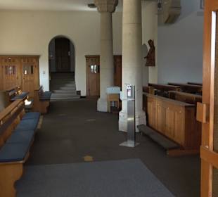 Herz-Jesu-Kirche Gorheim