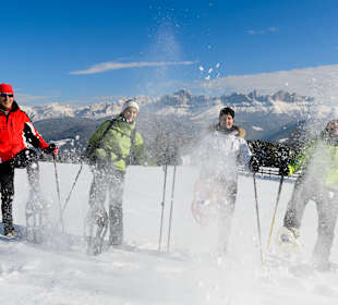 Skigebiet Val di Fiemme/Obereggen