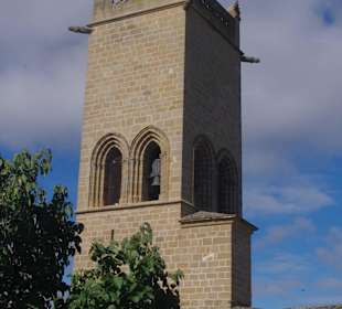 Средневековый городок Олите, Наварра