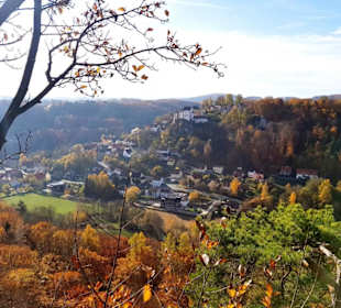 Egloffstein Gesamt mit Burg