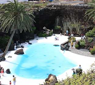 Jameos del Agua