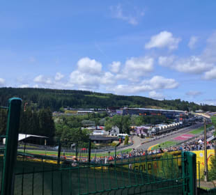 Circuit de Spa Francorchamps