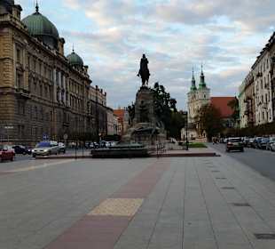 Kraków Stare Miasto