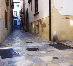 Der Boden einfach der Hammer