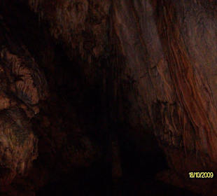Innenansicht Höhle 5