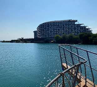 Piratenschifffahrt Side - Kumköy
