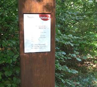 Bussen Schöpfungsweg Offingen