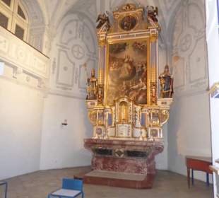 Pfarrkirche St.Sylvester