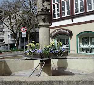 Schwätzweiberbrunnen
