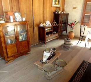 Räume des kolonialen Herrenhauses