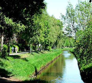 An der wörpe ,nähe Gehölz