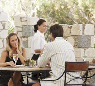 Italian restaurant Osteria