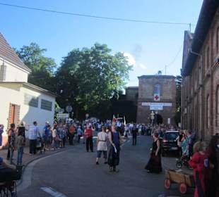 Festungsfest Germersheim Umzug