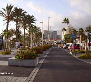 Strandpromenade