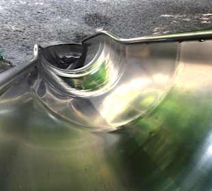 Der Waldspielplatz im Stadtwald