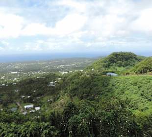 Auf Pago Pago unterwegs