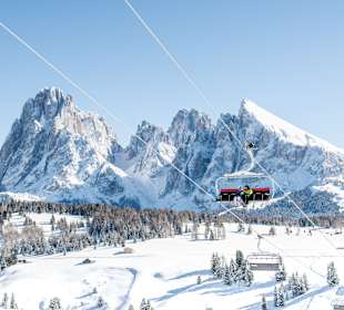 Wandern Compatsch