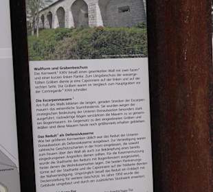Untere Donaubastion Ulm