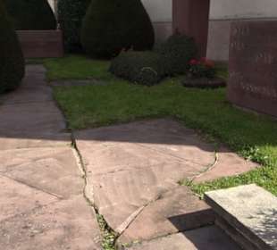 Kirche St. Johannes der Täufer Beuren