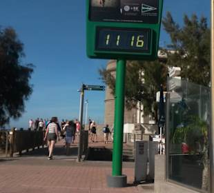 Leuchtturm Faro Maspalomas