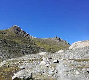 Wandern Kaunertal