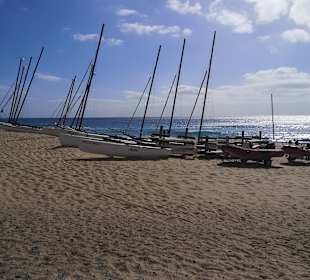 Strand Playa de Esquinzo / Playa de Butihondo