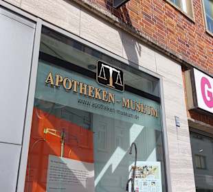 Apotheken Museum Zentrum Dortmund