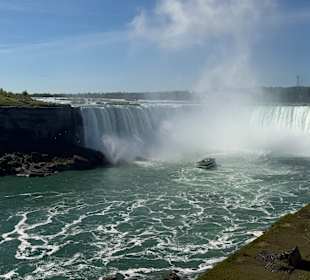 Niagarafälle 