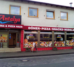 Antalya Döner Kebap bei Saro Schönenberg-Kübelberg