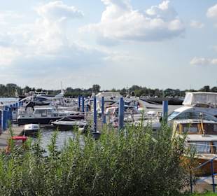 Impressionen aus der Marina Wieltsee