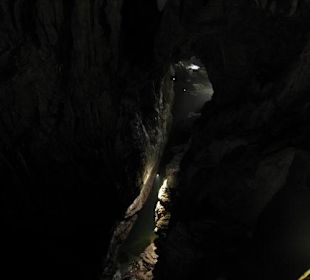 Skocjan Höhle
