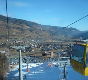 Skigebiet Kreischberg