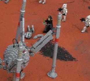 Star Wars - Miniland