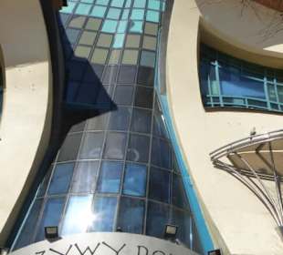 Krzywy Domek, das Krumme Haus in Sopot