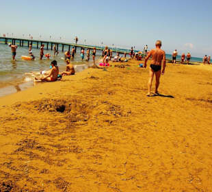 Strandabschnitt Gündogdu