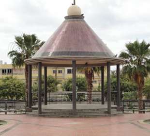 Schöner Park