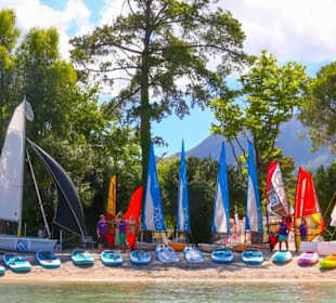 The Horizon Watersports Team!