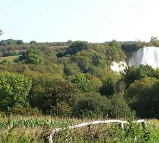 Kleiner Königsstuhl hinter dem Hotel