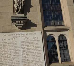 Evangelische Kirche Häslach