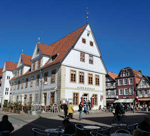 Altstadt Celle Fachwerkbauten