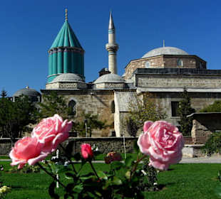 Das Mevlana-Kloster