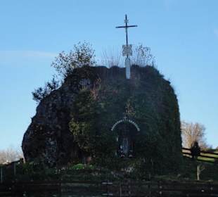 Grotte bei Moosbach