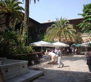 Karawanserei in Kusadasi