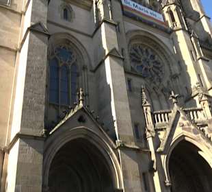 St. Maria Kirche Stuttgart