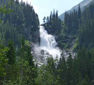 Krimmler Wasserfälle