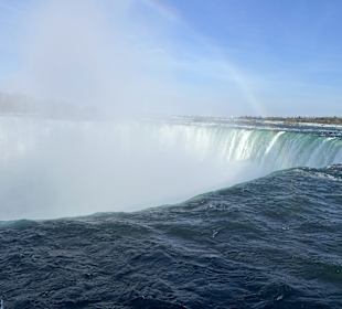 Niagarafälle / Horseshoe Falls