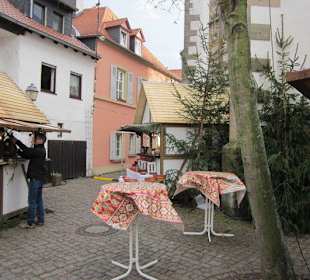 Historischer Ortskern Freinsheim