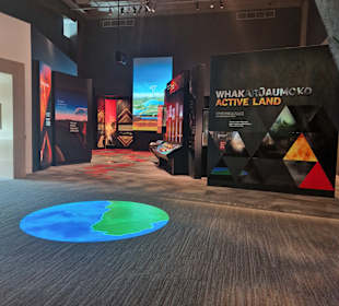 Te Papa Museum