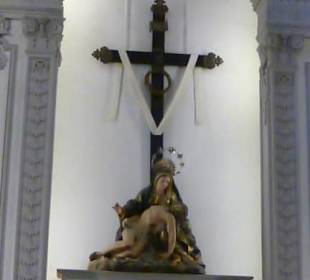 Igreja de Santa Maria in Lagos: Innenansicht