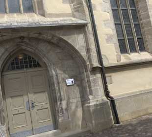 Evangelische Stadtkirche